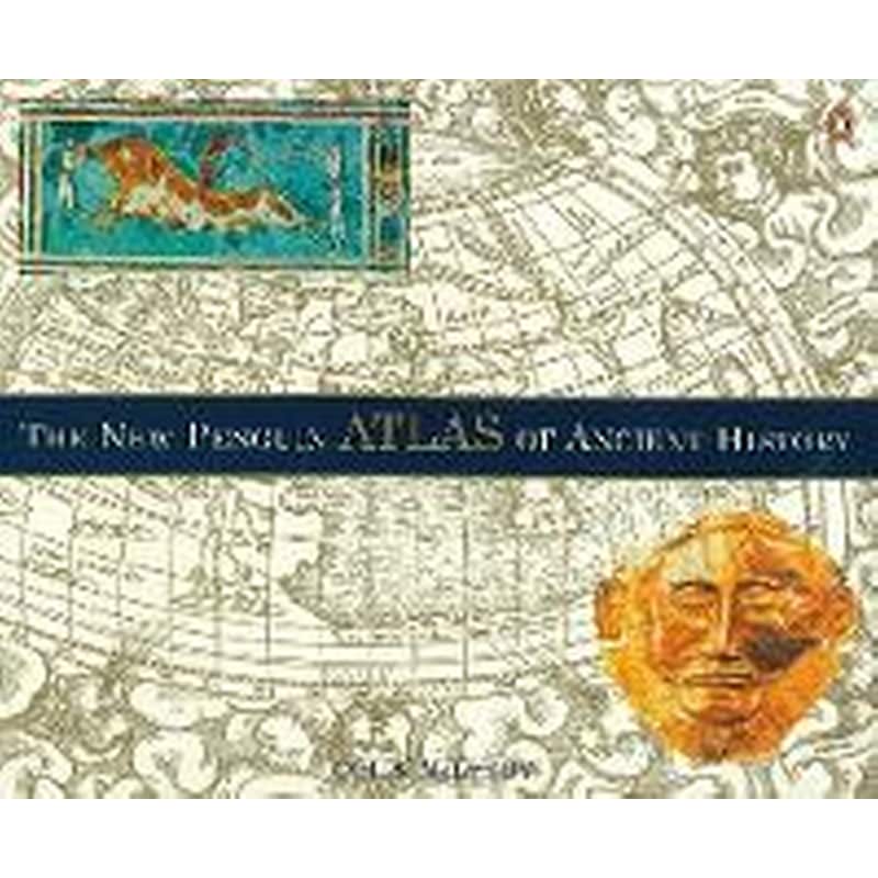 New Penguin Atlas of Ancient History