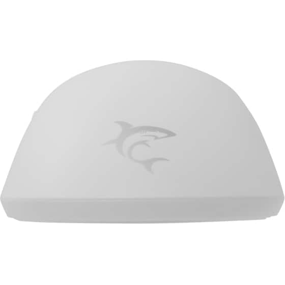 White Shark  AERO Gaming Ασύρματο Ποντίκι - Λευκό image 5