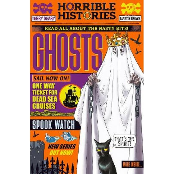 Ghosts image 0