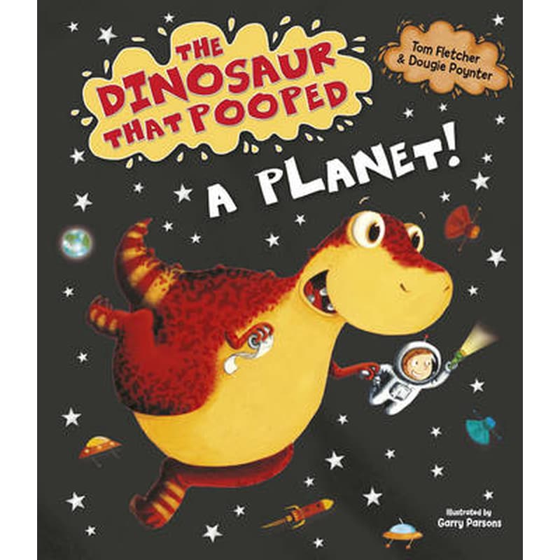 Dinosaur that Pooped a Planet!