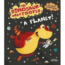 Dinosaur that Pooped a Planet!