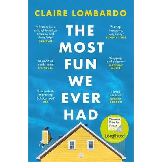 The Most Fun We Ever Had image 0