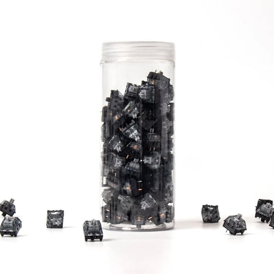 Keychron Kailh Super Speed (110pcs) G142 Switches Πληκτρολόγιου image 1