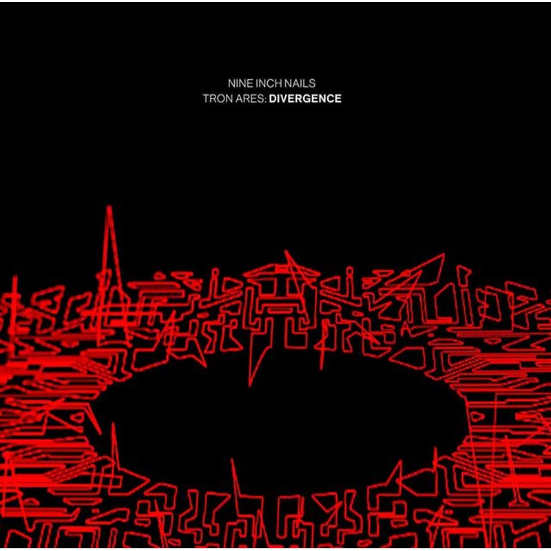 Tron Ares: Divergence (2LP)