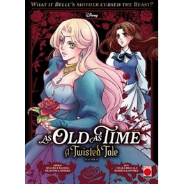 As Old As Time: A Twisted Tale Manga, Vol. 2