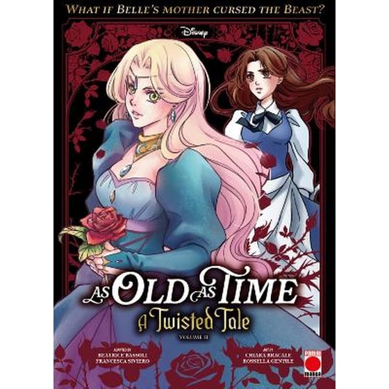 As Old As Time: A Twisted Tale Manga, Vol. 2 image 0