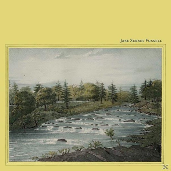 Jake Xerxes Fussell image 0