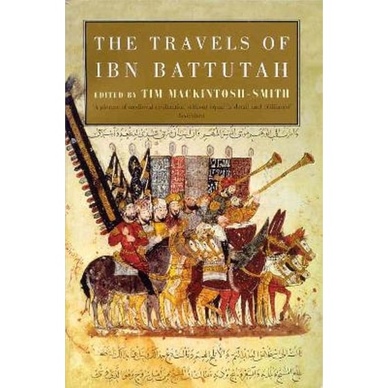 Travels of Ibn Battutah image 0