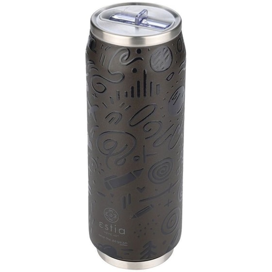 Θερμός Cup Estia Noir Echo 500ml image 1