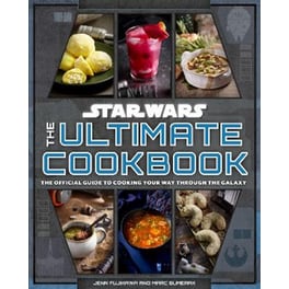 Star Wars: The Ultimate Cookbook