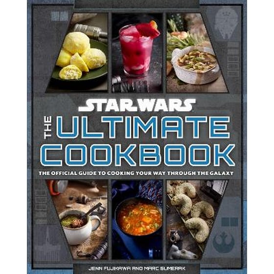 Star Wars: The Ultimate Cookbook image 0