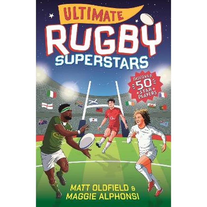 Ultimate Rugby Superstars
