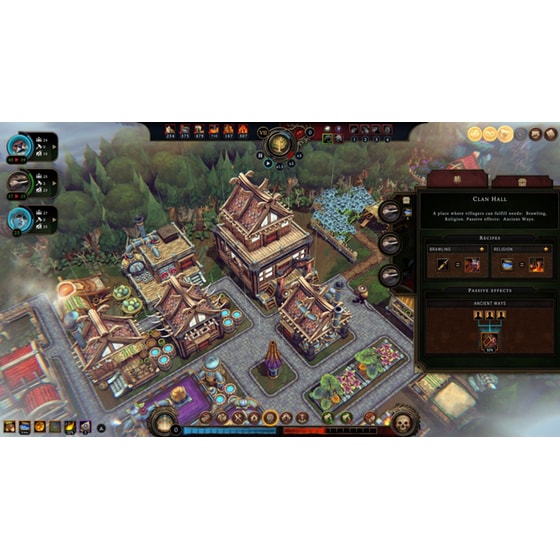 Against the Storm - Nintendo Switch image 4