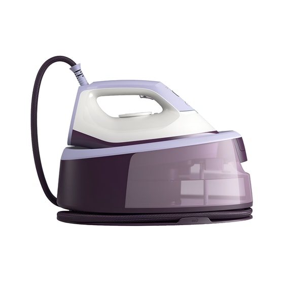 PHILIPS PSG3000/30 6 bar με Δοχείο Nερού 1.4 L Μωβ Σύστημα Σιδερώματος image 4
