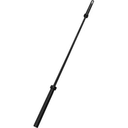 Ίσια Μπάρα Amila 80044 Ολυμπιακού Τύπου 50mmx220cm 20kg από Ατσάλι χωρίς Κολάρα