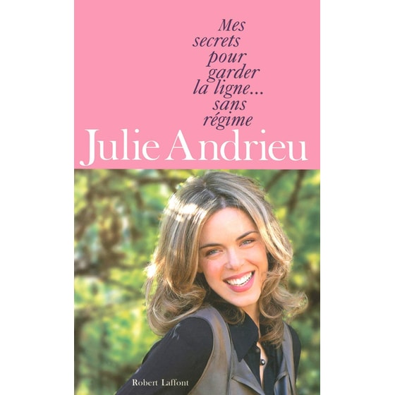 Mes secrets pour garder la ligne... sans régime image 0