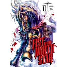 Fist of the North Star, Vol. 11
