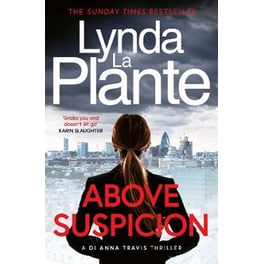 Above Suspicion