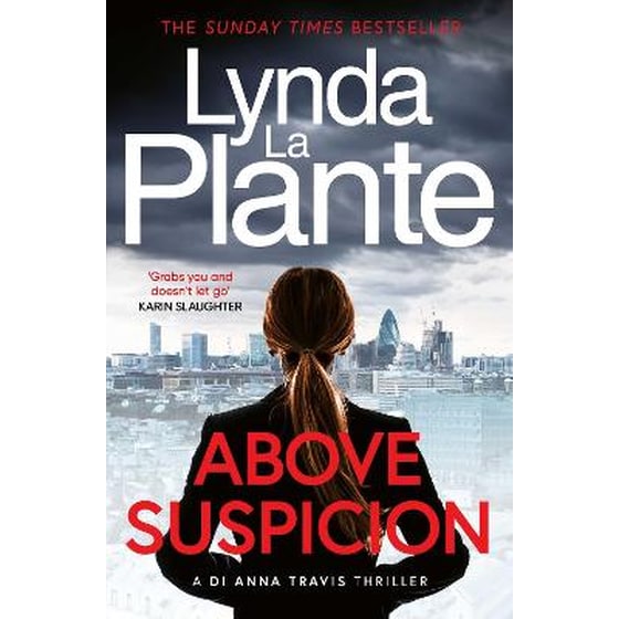 Above Suspicion image 0