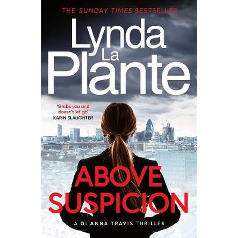 Above Suspicion
