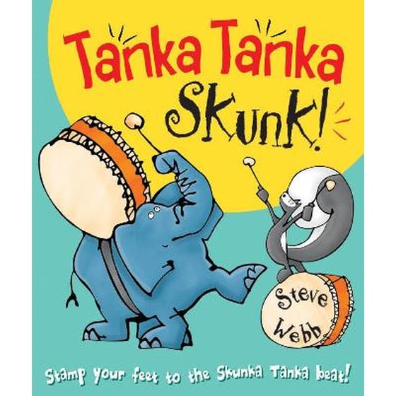 Tanka Tanka Skunk image 0