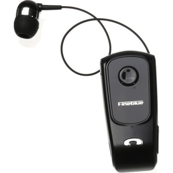 Ακουστικό Bluetooth Fineblue F920 - Μαύρο image 1
