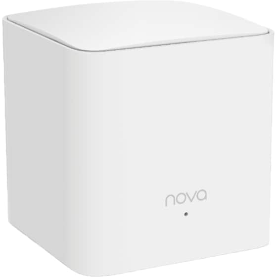 Tenda MW5C-2 AC1200 Ασύρματο Mesh Router 2 Συσκευών Wi-Fi 5 με 2 Θύρες Ethernet image 2