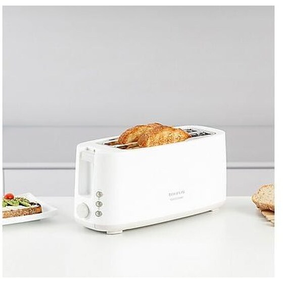 TAURUS TOASTISIMO TO1400P 1400 W Λευκό Φρυγανιέρα image 6