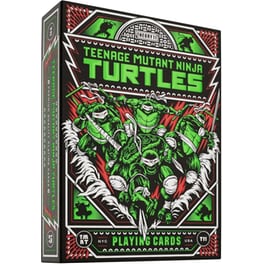 Theory 11 Συλλεκτική Τράπουλα Teenage Mutant Ninja Turtles
