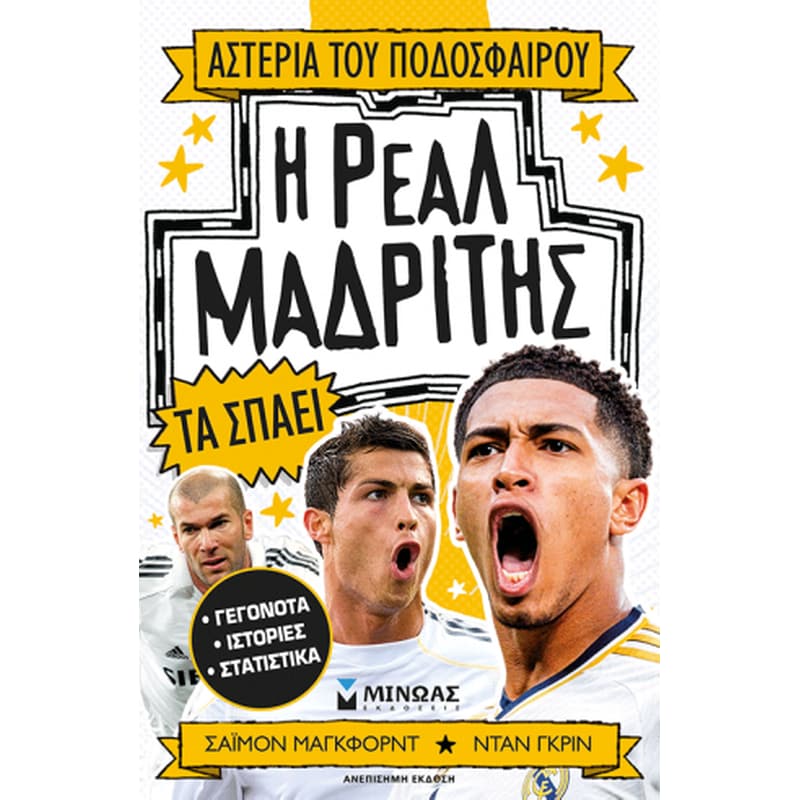 Η Ρεάλ Μαδρίτης τα σπάει