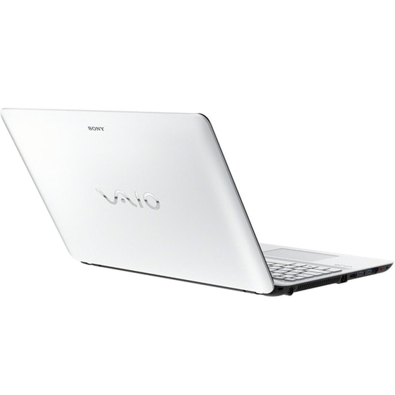 Laptop Sony Vaio SVF1521P6EW - 15.5" Λευκό image 1