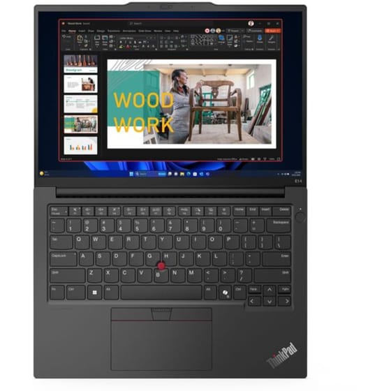 Lenovo ThinkPad E14 G6 14'' WUXGA IPS (Core Ultra 5-125U/32GB/1TB SSD/UHD Graphics/Win11Pro) Laptop image 5
