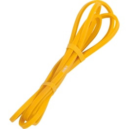Λάστιχο Αντίστασης Amila PowerBand Ultra Light 104x2 cm - Κίτρινο