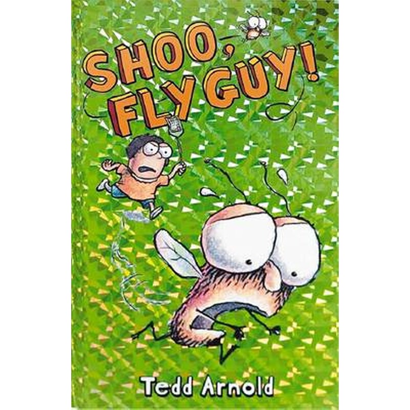 Fly Guy- #3 Shoo, Fly Guy