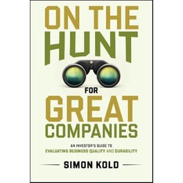 On the Hunt for Great Companies