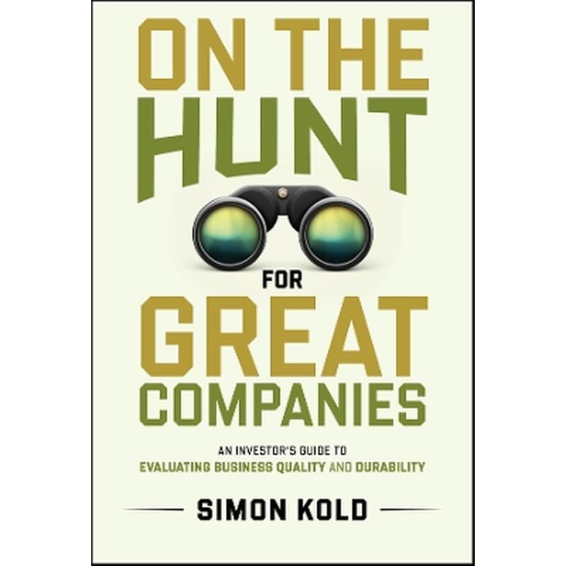On the Hunt for Great Companies