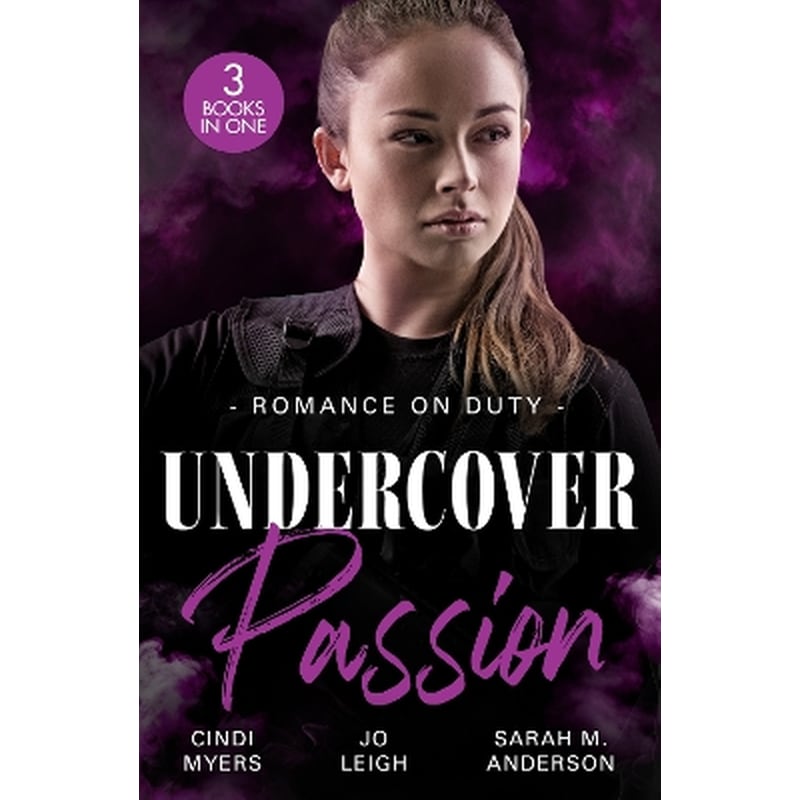 Romance On Duty: Undercover Passion