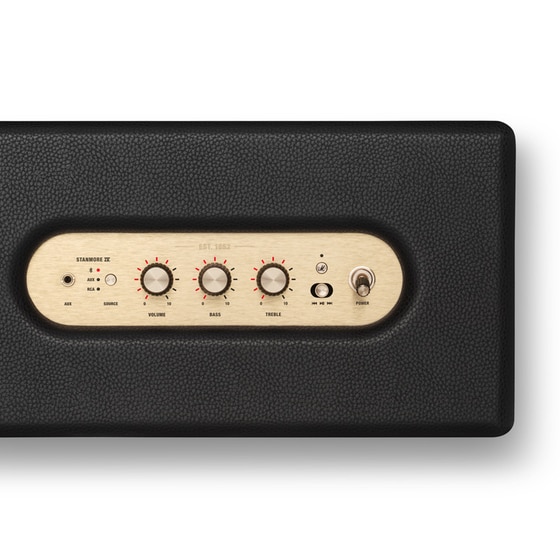 Φορητό Ηχείο Marshall Stanmore IV - Black image 2
