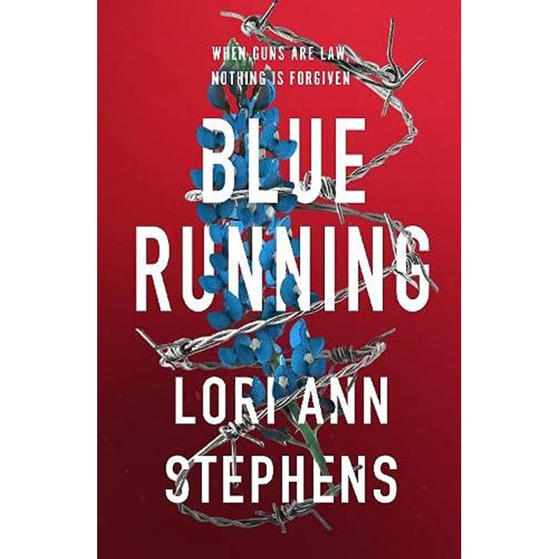 Blue Running