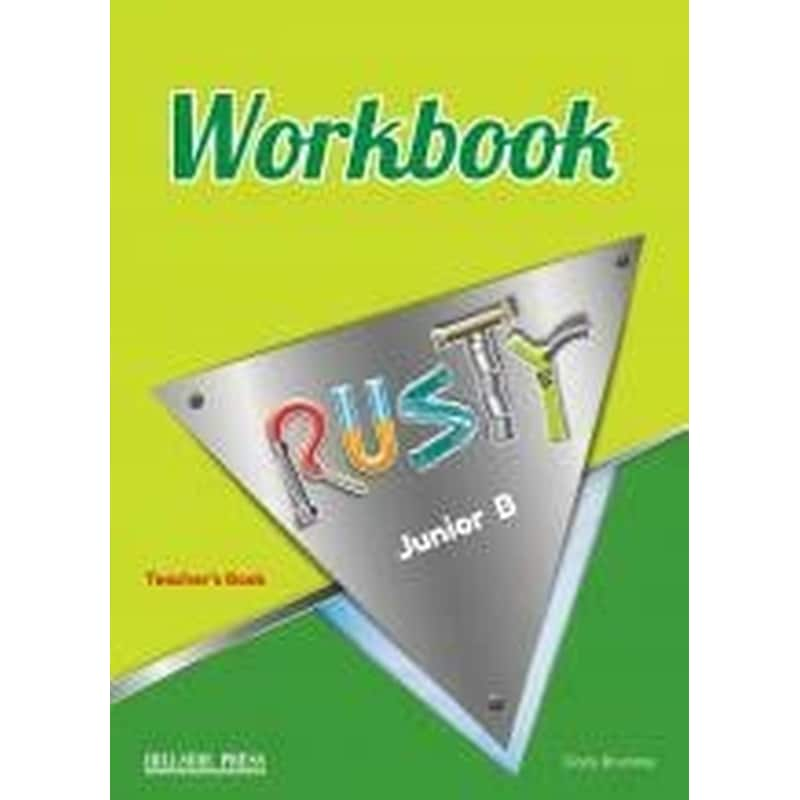 Rusty b Junior- Teachers WorkBook