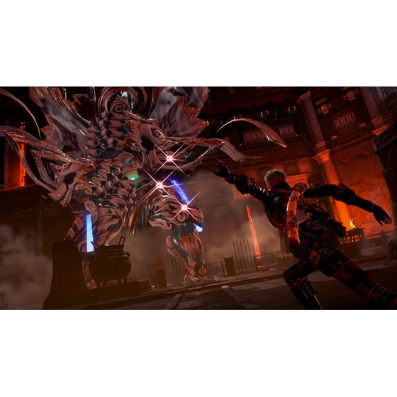 Nintendo Switch Used Game - Bayonetta 3 image 4