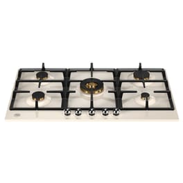 BERTAZZONI P905CHERAX 90 cm Μπεζ Εστία Αερίου Αυτόνομη