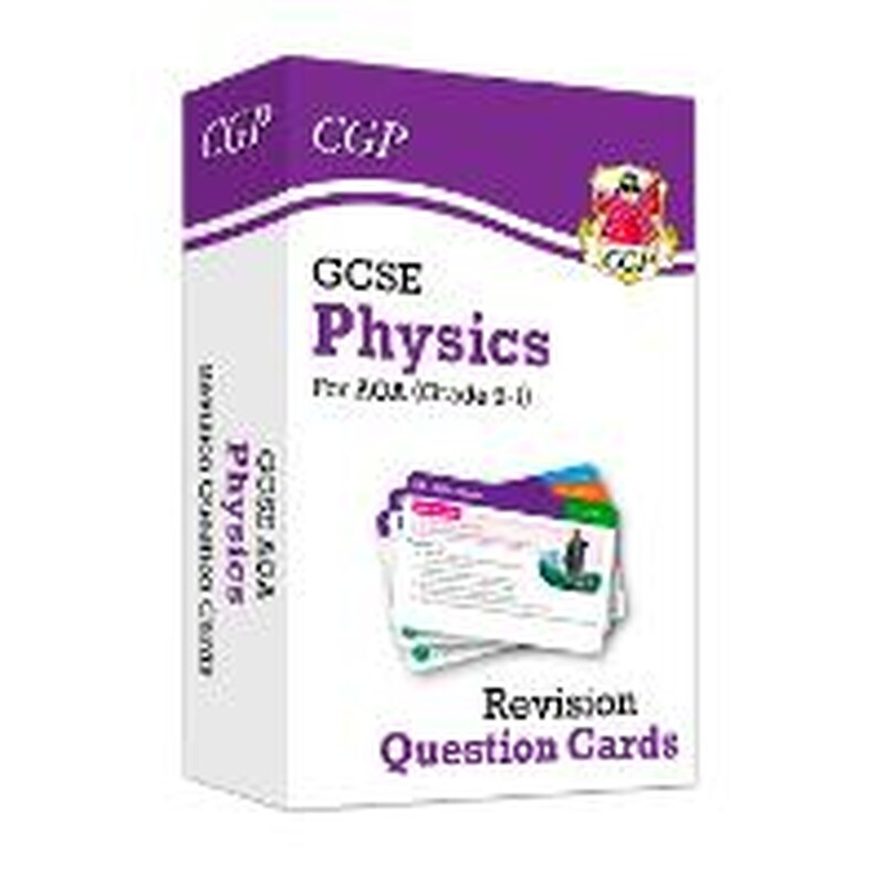 GCSE Physics AQA Revision Question Cards