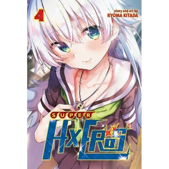 SUPER HXEROS, Vol. 4 image 0