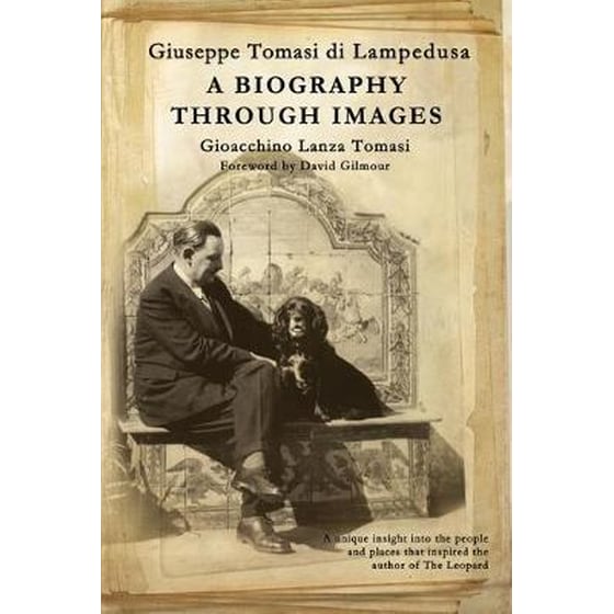 Giuseppe Tomasi Di Lampedusa image 0