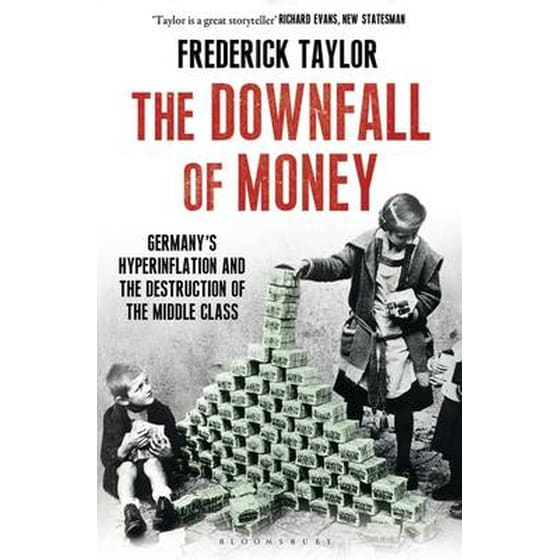 The Downfall of Money image 0