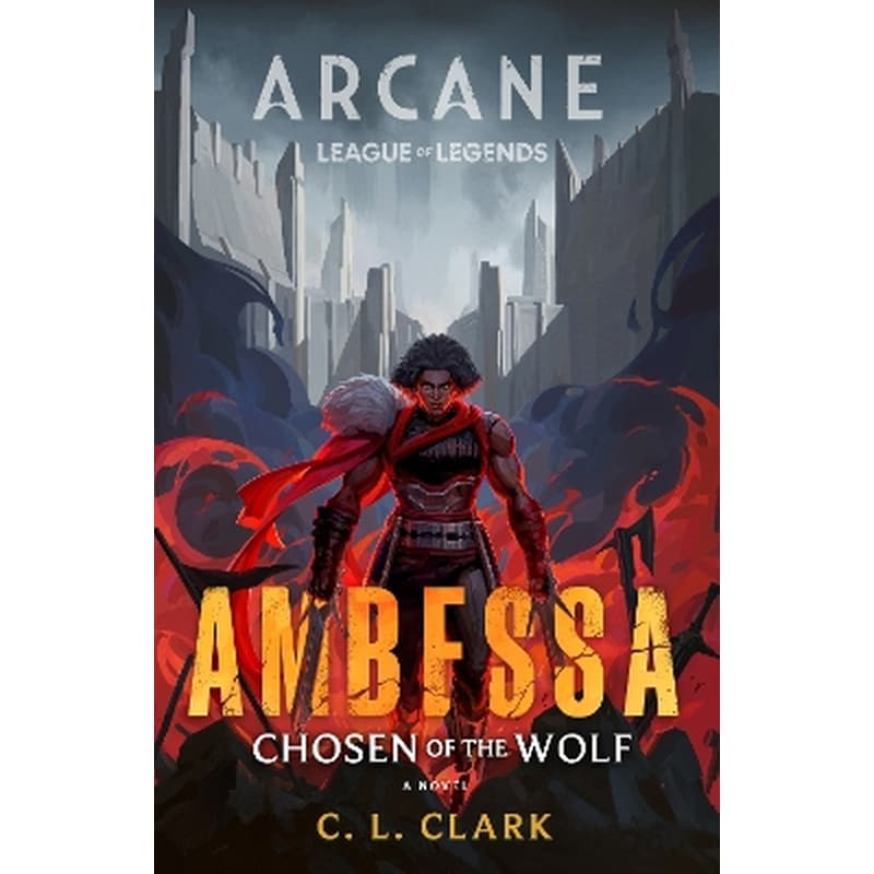 Ambessa - Chosen of the Wolf