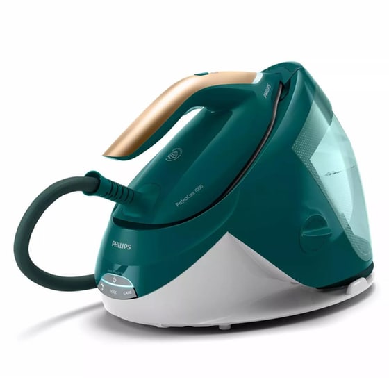 PHILIPS PerfectCare 7000 PSG7140/70 8 bar με Δοχείο Νερού 1.8 L Πράσινο Σύστημα Σιδερώματος image 1