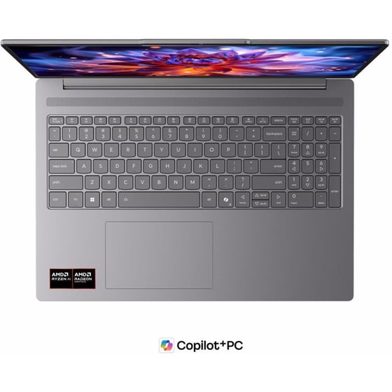 Lenovo IdeaPad Slim 5 16AGP11 16" 2.8K OLED (AMD Ryzen AI 7-450/32 GB/1TB SSD/Radeon Graphics/Windows 11 Home) Laptop image 3