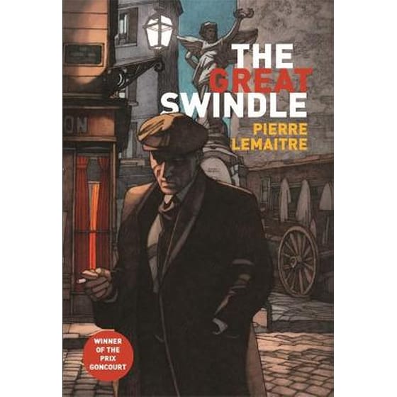 The Great Swindle image 0